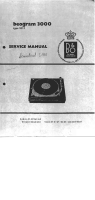 Bang & Olufsen - Beogram_3000-Service-Manual-2